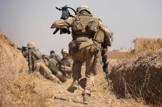 20 militants killed, 10 injured in Afghanistan