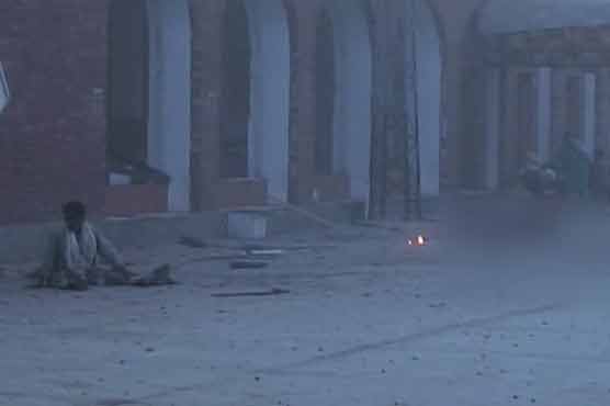 Lahore Railway Station blasts case registered