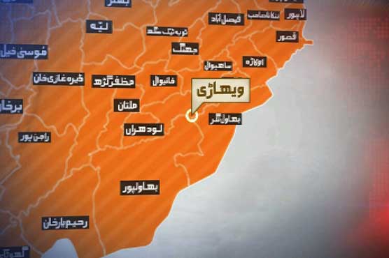Honour killing claims two lives in Vehari 