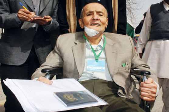 SC resumes hearing of Asghar Khan petition today