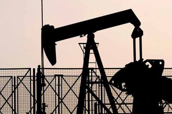 Oil rises to near $104 after US supplies drop