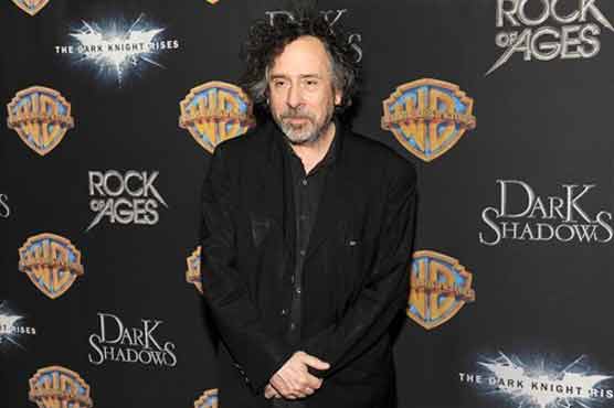 Johnny Depp stars in 'Dark Shadows'