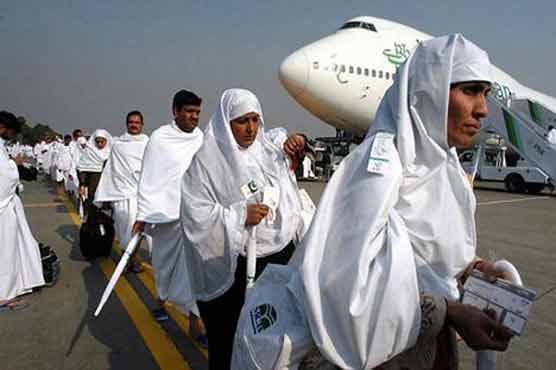 Federal Cabinet approves Haj policy 2012