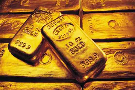 Gold up by Rs 200 per tola