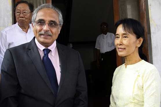 Myanmar can become Asian tiger: UN Official