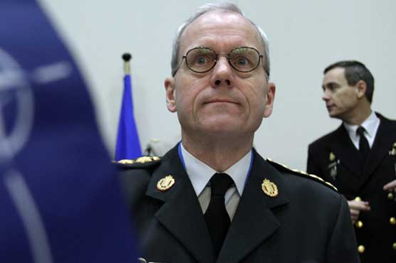 NATO General 'cautiously optimistic' on Afghan war