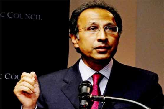 Pak-India trade to touch $10 billion in 2015: Hafeez Sheikh