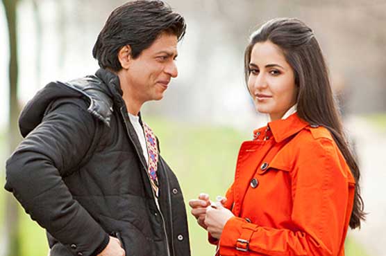 Katrina is a stupendous actor: SRK