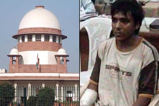 Indian SC reserves order on Ajmal Kasab's plea