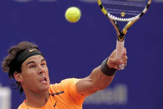 Nadal starts Barcelona title defence with win 