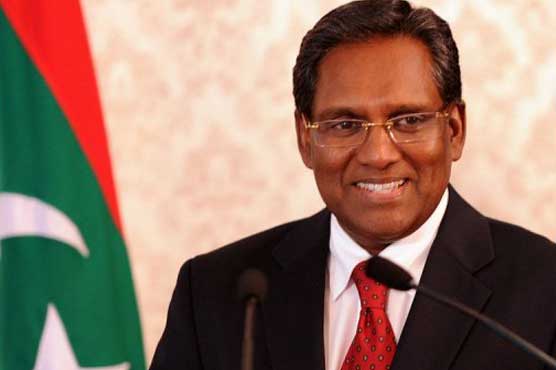 Maldivian cabinet clears first parliament test