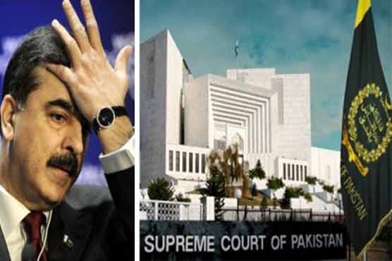 SC to shortly announce verdict in PM contempt case