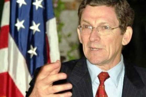 No decision on NATO supply resumption as yet: Grossman