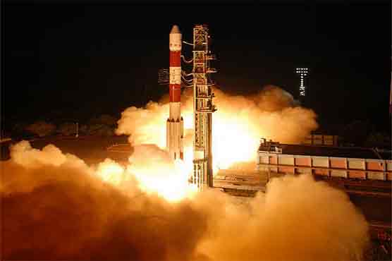 India successfully launches spy satellite RISAT-1