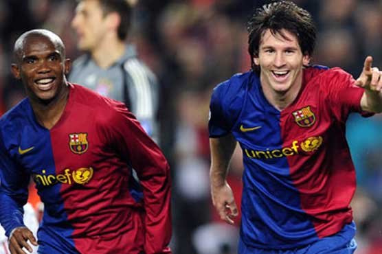 Messi, Drogba, Eto'o to play in Burkina Faso