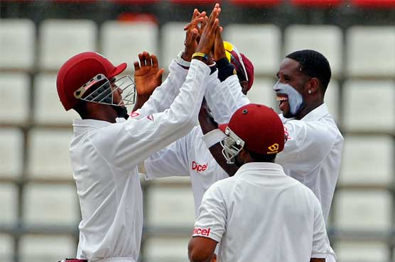 Final Test: Australia set West Indies 370 to win