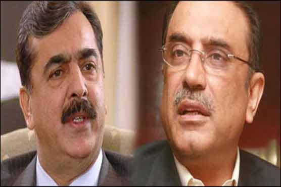 President greets PM on victory of PPP in Multan by-polls