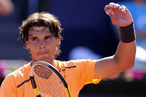 Tennis: Nadal, Murray move through in Barcelona
