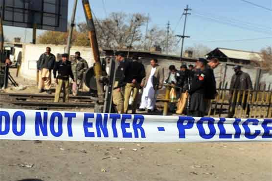 Quetta: Police shot dead Suicide bomber 