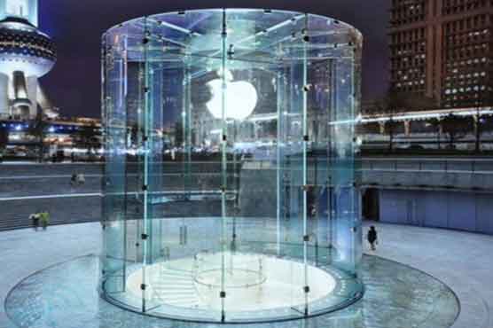 Apples China sales surge to $7.9bn historic high 