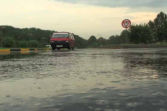 Upper Punjab and KP to receive rain from today  
