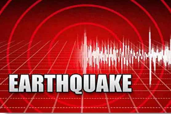 4.8-magnitude quake shakes Abbottabad and surrounding
