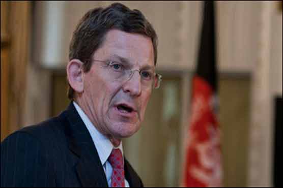 Marc Grossman calls on PM President 