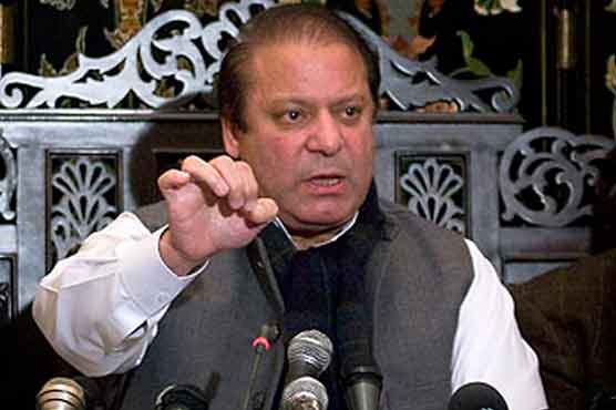 All options including long march on the table: Nawaz