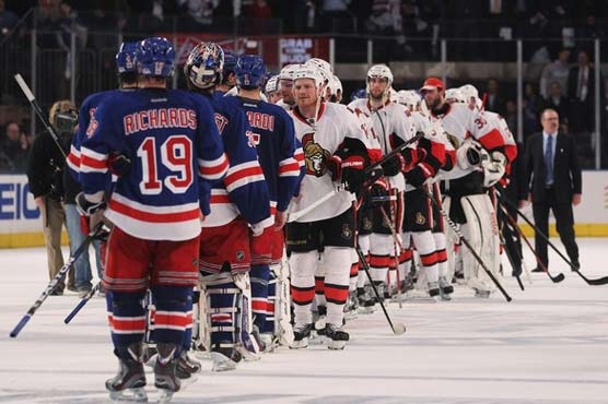 Rangers and Devils claim Game Seven wins