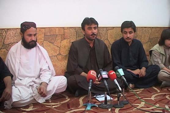 Quetta: Mustehqam Pakistan public meeting on April 29