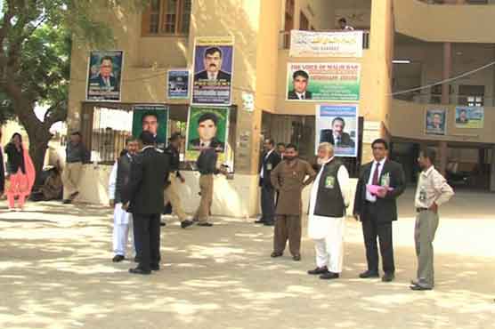 Karachi: Malir District Bar Association annual polls