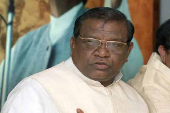 Indian politician jailed for accepting bribe 