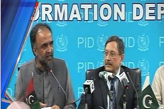 Naek complains about 'contempt' of parliament