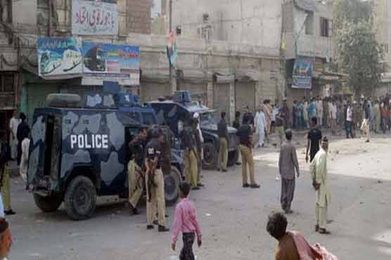 SHO Civil Lines among 9 killed in Lyari clashes