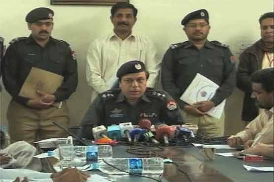 CM Punjab refuses to relieve DPO Sargodha 