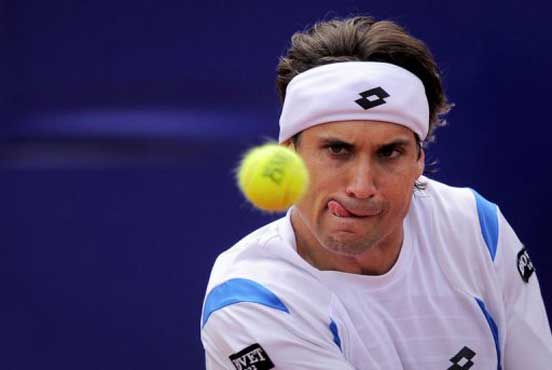 Tennis: Ferrer squeezes into fourth Barcelona final