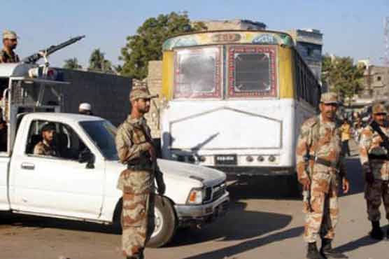 Section 144 imposed in Khairpur