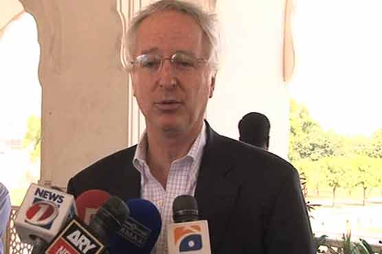 Pak-US ties have bright future ahead: U.S. envoy