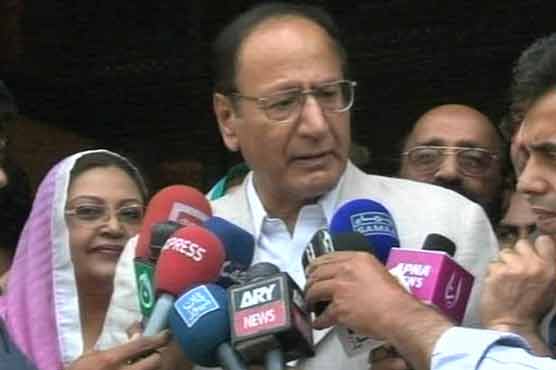 Army has no plans to intervene: PML-Q chief