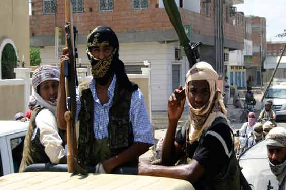 Al-Qaida in Yemen says it frees captured soldiers