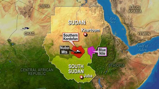 Sudan declares state of emergency on border areas