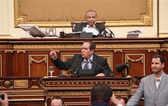 Clash between Egypt's legislature, Cabinet grows