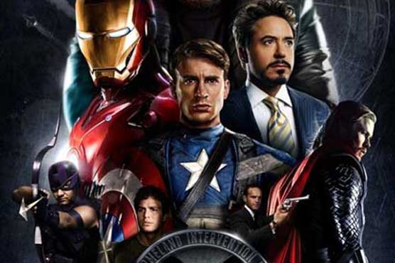 'The Avengers' hurtles to $178.4M overseas debut