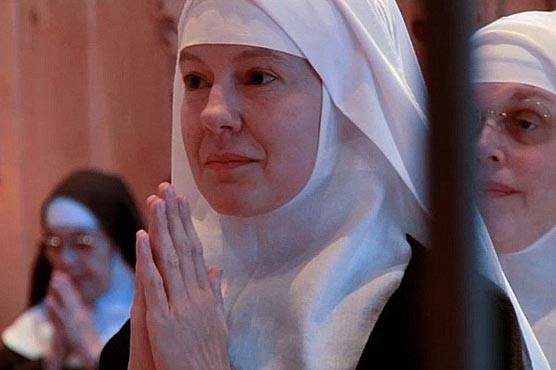 Cameron ex-girlfriend becomes nun