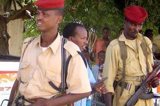 One Pakistani among 5 killed in Ehtiopia