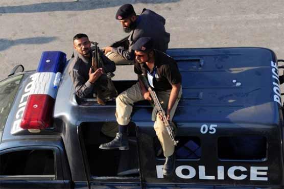 Karachi: 5 suspects arrested in police raid 