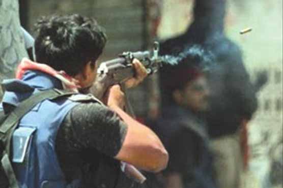 Lyari operation continues on the fourth day 