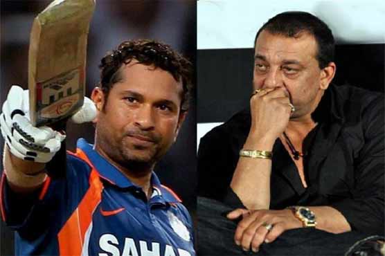 I'm not happy with Sachin being RS member: Sanjay Dutt