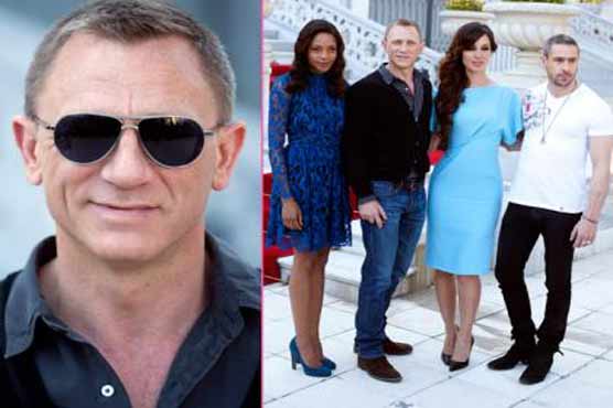 Cast of James Bond film Skyfall arrives in Istanbul