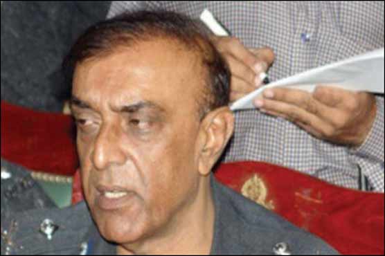 No time frame for end of Lyari operation: Sindh IG